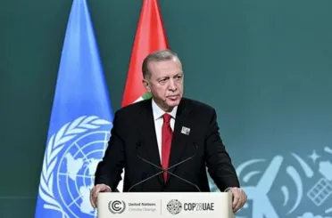 Cumhurbaşkanı Erdoğan dünyaya Gazze dersi verdi: "Gazze'de yaşananlar insanlık suçu"