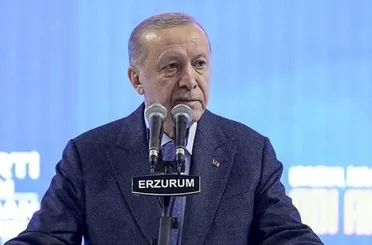 Cumhurbaşkanı Erdoğan: Etrafımızdaki Yangının Ülkemize Sıçramasına Müsaade Etmedik!
