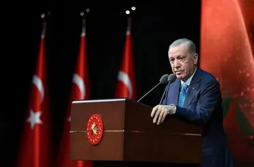 Cumhurbaşkanı Erdoğan: Gençlerimizin Yitip Gitmelerine Seyirci Kalamayız!