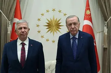 Cumhurbaşkanı Erdoğan görüşmesi sonrası Mansur Yavaş’tan çok konuşulacak sözler: “Gereğini yaparım”