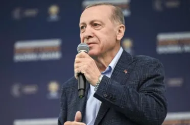 Cumhurbaşkanı Erdoğan: İlk turda bitireceğiz! Terör ve tefeci tezgahını da ezip geçeriz