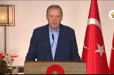 Cumhurbaşkanı Erdoğan: İslam Dünyasındaki Dramlara Sessiz Kalamayız!