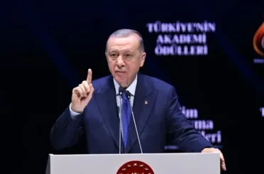  Cumhurbaşkanı Erdoğan: İsrail'in Gazze'deki katliamlarının önüne geçeceğimiz günler yakındır