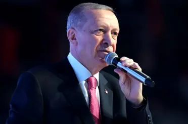 Cumhurbaşkanı Erdoğan İsveç'e resti çekti: Teröre kucak açanlara destek vermeyiz