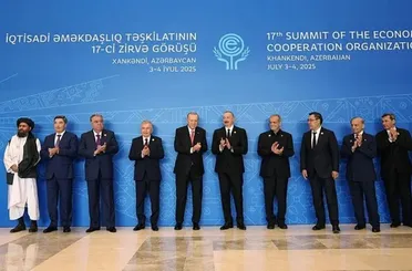 Cumhurbaşkanı Erdoğan: Kafkasya Barış ve Kalkınma Merkezi Olacak!