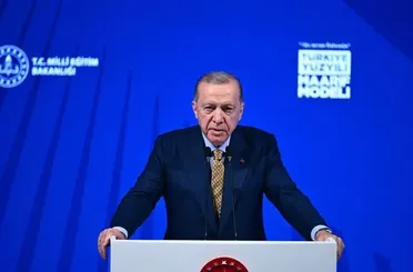 Cumhurbaşkanı Erdoğan: Millî Eğitim Akademisi Kurulacak!