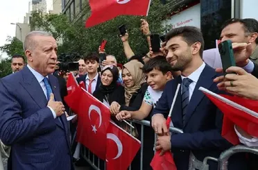 Cumhurbaşkanı Erdoğan Newsweek’e Yazdı: “Adalet ve Refah için Türkiye’nin Diplomatik Vizyonu”
