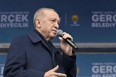 Cumhurbaşkanı Erdoğan Rize'de:Şer odaklarına karşı birlik içindeyiz!