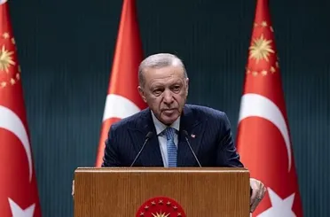 Cumhurbaşkanı Erdoğan: Şam Asıl Sahiplerinin Eline Geçti! Suriye’nin Toprak Bütünlüğü Önemli!