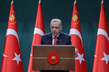 Cumhurbaşkanı Erdoğan: Suriye Yeniden Ayağa Kalkacak, Bölgeye Umut Gelecek