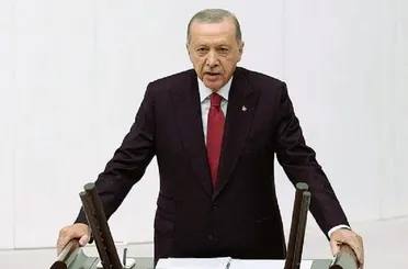 Cumhurbaşkanı Erdoğan TBMM’de: İsrail Er Ya Da Geç Durdurulacak!