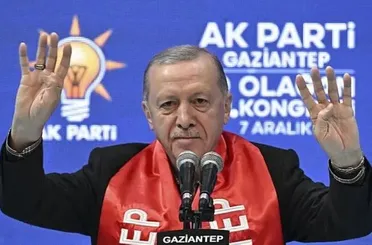 Cumhurbaşkanı Erdoğan: Temennimiz Suriye'nin Huzura ve Barış Ortamına Kavuşmasıdır!