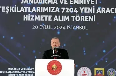 Cumhurbaşkanı Erdoğan: Terörü Kaynağında Bertaraf Ediyoruz!
