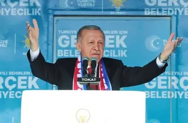 Cumhurbaşkanı Erdoğan: Tüm Mesele Türkiye'dir! Muhsin Yazıcıoğlu Kardeşimi Rahmetle Yad Ediyorum!