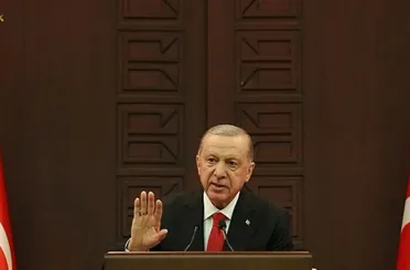 Cumhurbaşkanı Erdoğan: Türk Dünyası Birliği Önemli! Terörsüz bir iklimi tesis edeceğiz!