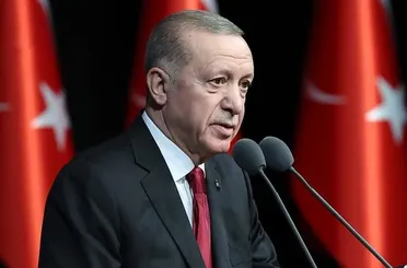Cumhurbaşkanı Erdoğan Türk Polis Teşkilatı'nın 179. kuruluş yıl dönümünü tebrik etti!