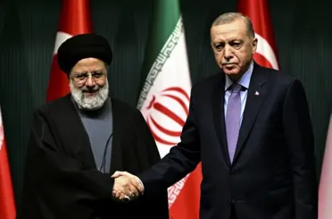 Cumhurbaşkanı Erdoğan ve İbrahim Reisi'den Teröre karşı işbirliği mesajı