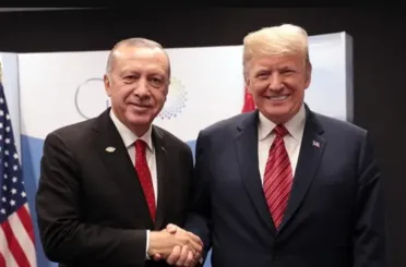Cumhurbaşkanı Erdoğan ve Trump Telefonda Görüştü: Bölgesel Gelişmeler Masada