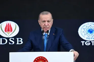 Cumhurbaşkanı Erdoğan: Yaptıklarımız Kadar Yapmadıklarımızdan da Mesulüz!