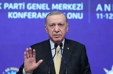 Cumhurbaşkanı Erdoğan: Zulme Karşı Her zaman Sesimizi Yükselttik!