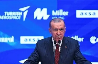 Cumhurbaşkanı Erdoğan'dan ABD'ye 'Suriye' tepkisi: Aramızda güvenlik sorunu var