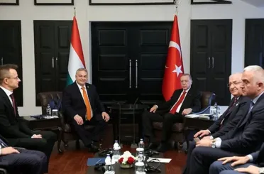 Cumhurbaşkanı Erdoğan'dan Antalya’da yoğun diplomasi trafiği!