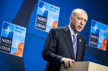Cumhurbaşkanı Erdoğan’dan dünyaya Gazze çağrısı: “Bebekler öldürülürken susulmaz”