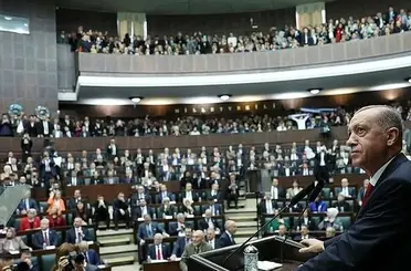 Cumhurbaşkanı Erdoğan'dan İsrail vahşetine sert tepki: Bunların da sonu hüsran olacak