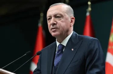 Cumhurbaşkanı Erdoğan'dan İsrail'in soykırım politikalarına sert tepki