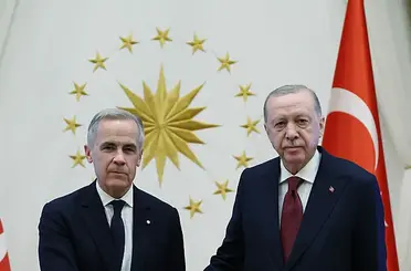 Cumhurbaşkanı Erdoğan’dan Kanada İle Yeni Dönem Mesajı: Hedef 10 Milyar Dolarlık Ticaret