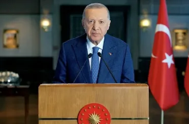 Cumhurbaşkanı Erdoğan’dan Küresel Sistem Uyarısı: “Dünya Zorlu Bir Sınavdan Geçiyor”