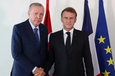 Cumhurbaşkanı Erdoğan’dan Macron’a COP31 Daveti!