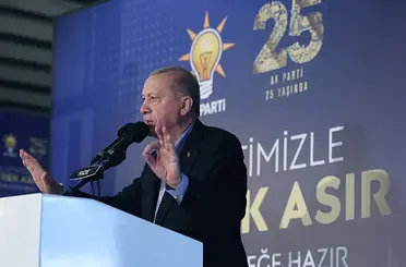 Cumhurbaşkanı Erdoğan’dan Rize’de Dikkat Çeken Mesaj: “Türkiye’yi Dünya Devi Yapacağız”