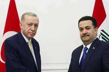Cumhurbaşkanı Erdoğan'dan Sudani ile çok net mesaj! PKK Irak'tan silinecek!