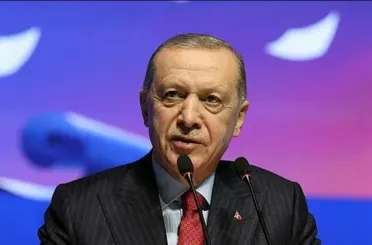 Cumhurbaşkanı Erdoğan'dan yeni yıl mesajı: Kutlu Yürüyüşümüzün önüne kimse geçemeyecek