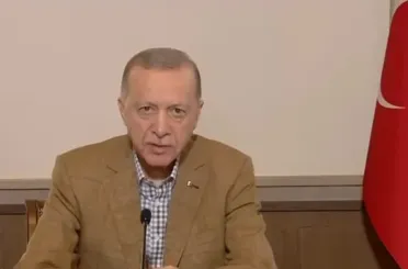 Cumhurbaşkanı Erdoğan:Filistinli kardeşlerimizin acısı yüreğimizi dağlıyor! Filistin'in yanında olmaya devam edeceğiz!