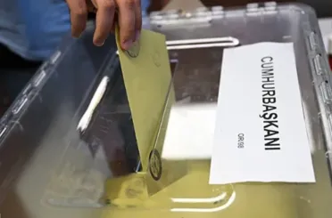 Cumhurbaşkanı Seçimi'nin ikinci tur oylamasına 5 gün kaldı