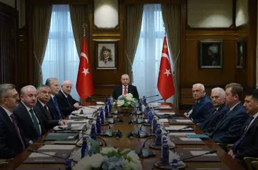 Cumhurbaşkanlığı YİK Toplantısından Gazze ve Mekke Anlaşması Mesajı!