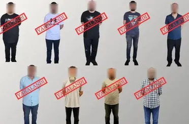 "Daltonlar" Suç Örgütü Üyesi Türkiye’ye İade Edildi!