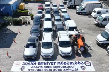 Deprem Araçlarını “Change” Yaparak Satan Şebekeye Darbe: 22 Tutuklama