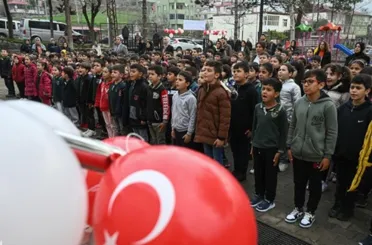 Depremden 49 gün sonra eğitim öğretim başladı