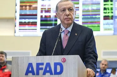 Devletimiz tüm imkanlarıyla bölgede! "10 ilde OHAL ilan edildi"