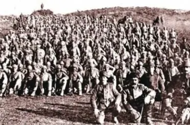 Direnişin Adı Çanakkale! Bir Milletin Yazdığı Ölümsüz Destan!