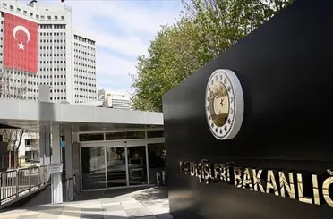 Dışişleri Bakanlığı: İsrail'in Lübnan Saldırıları Hukuksuz Bir İşgal Girişimidir!