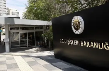 Dışişleri Suriye'deki çatışmalarla ilgili açıklama yaptı!