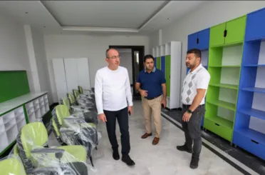 Dosd’da İlk Toplantı Ve Ön Kayıt Müjdesi