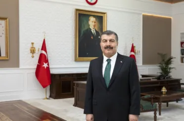 Dr. Fahrettin Koca yeniden sağlık bakanı oldu 