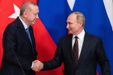 Dünya basını tarihi zirvede Başkan Erdoğan’ı işaret etti! Türkiye bir kez daha devrede