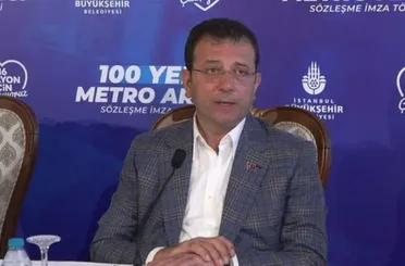  Ekrem İmamoğlu yolsuzluk suçundan tutuklandı!