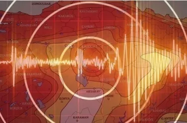 Elazığ'da 4.9 Büyüklüğünde Deprem!